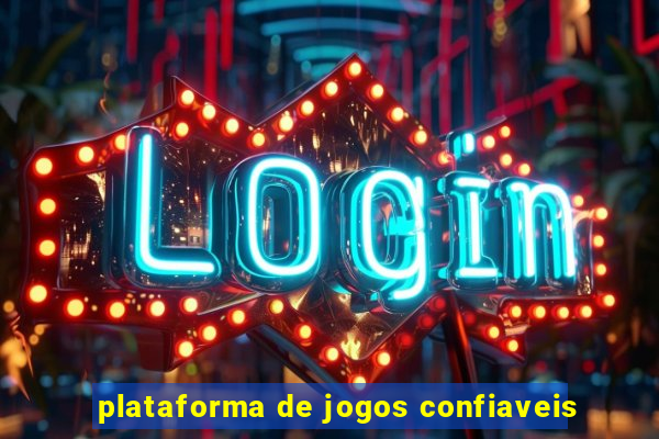 plataforma de jogos confiaveis